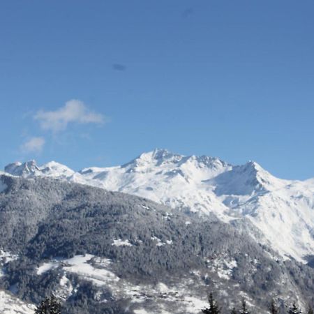 Residence Saboia B32 Cles Blanches Courchevel Exterior photo