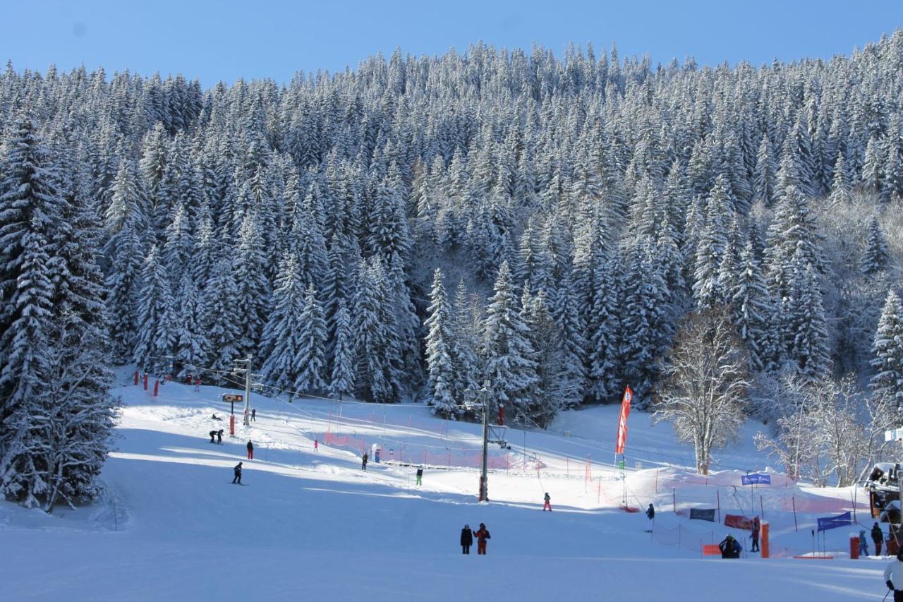 Residence Saboia B32 Cles Blanches Courchevel Exterior photo